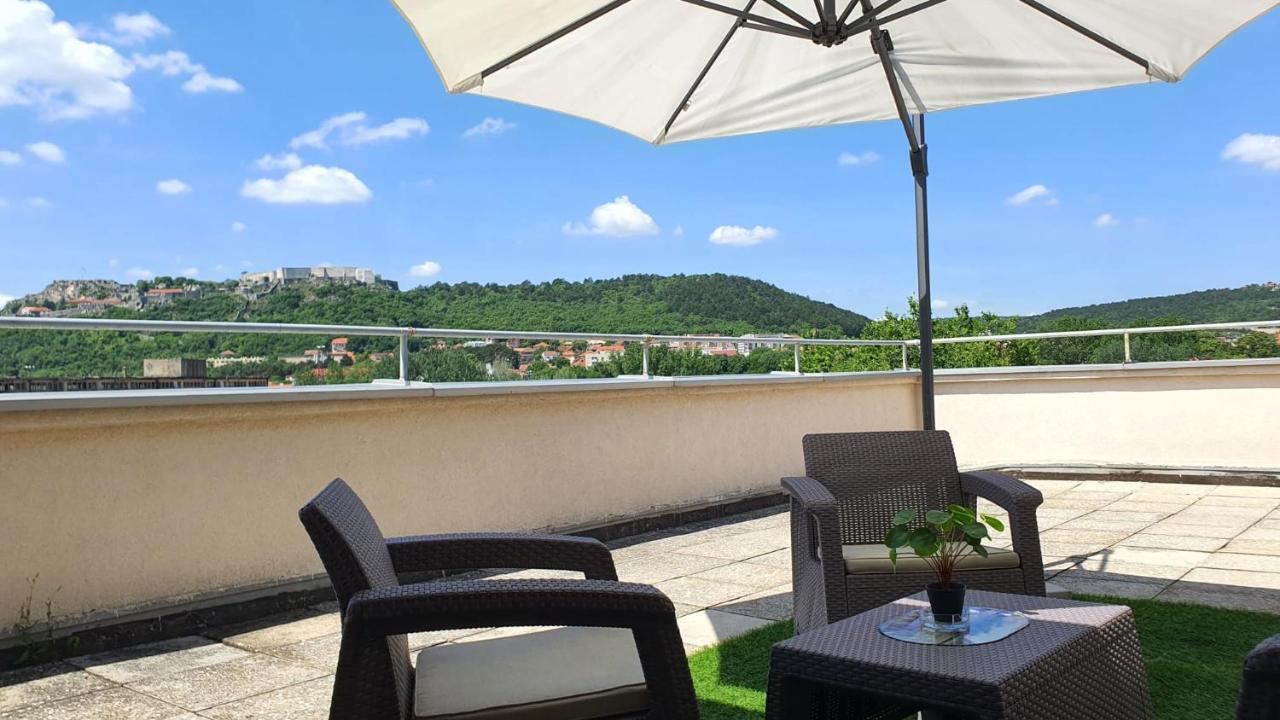 Apartman Kovacic - Knin Bagian luar foto